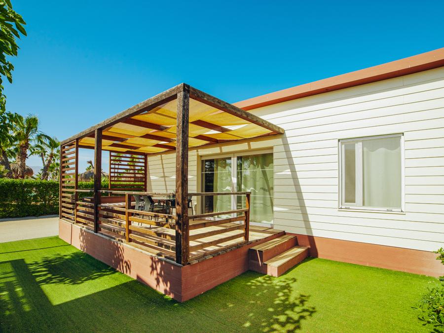 Mobilhome 2 personnes - TAHITI prix pour 2 personnes 0