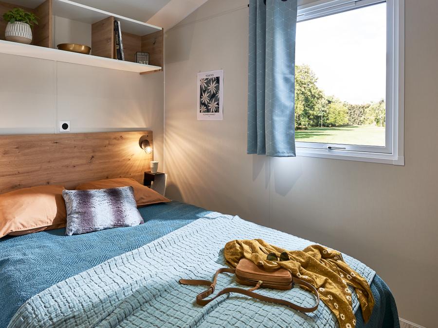 Mobilhome 4 personnes - CONFORT - TV 4