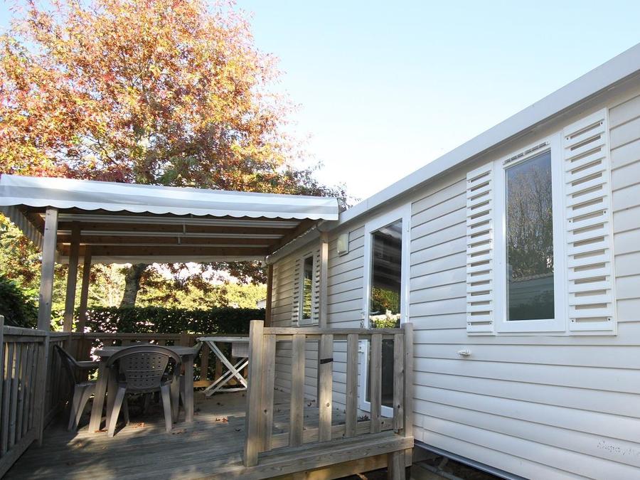 Appartement 4 personnes - Mobilhome MERCURE ACCESS 4 PERS 2
