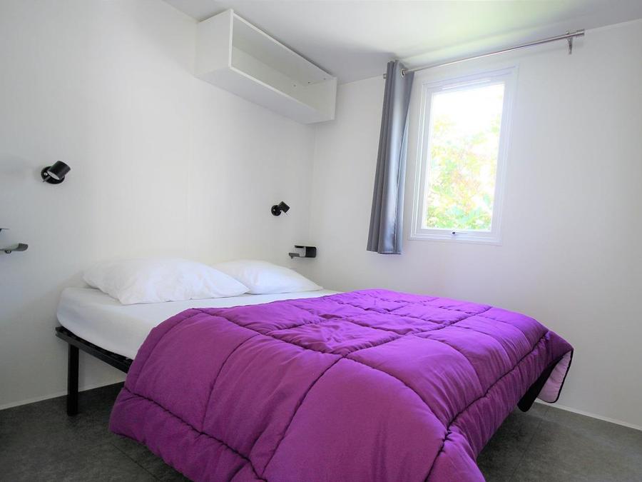 Appartement 4 personnes - Mobilhome MERCURE ACCESS 4 PERS 5