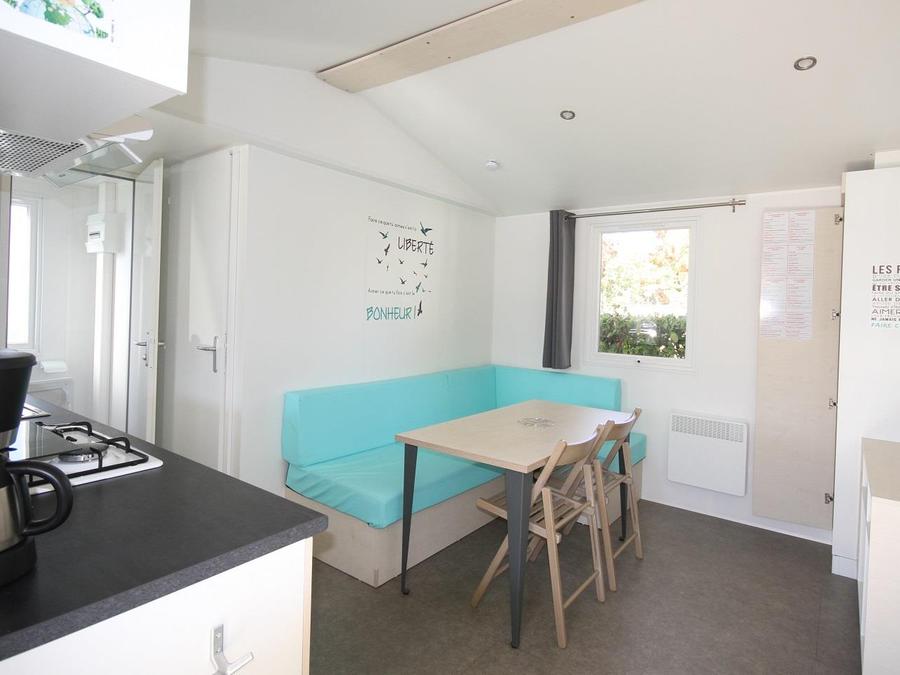 Appartement 4 personnes - Mobilhome MERCURE ACCESS 4 PERS 3