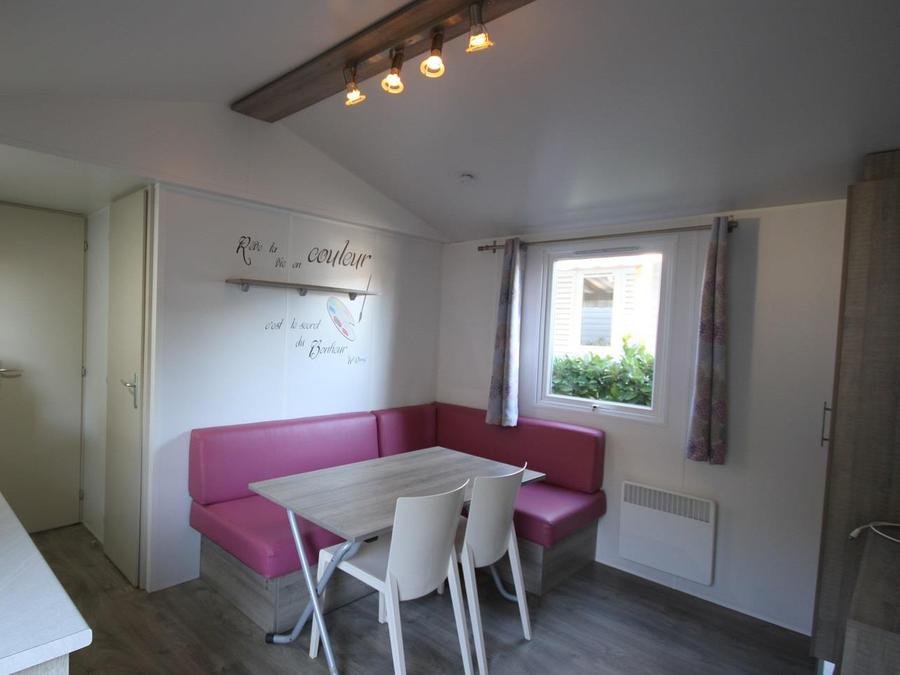 Appartement 4 personnes - Mobilhome MERCURE ACCESS 4 PERS 4