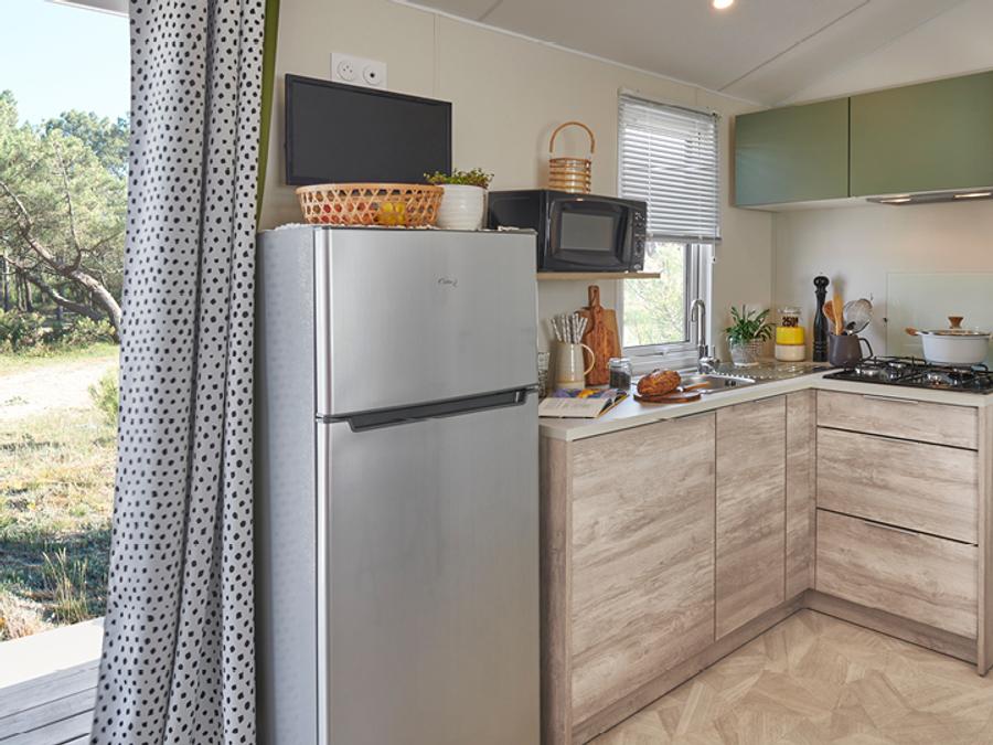 Mobilhome 6 personnes - Venezia 813  31M2 1
