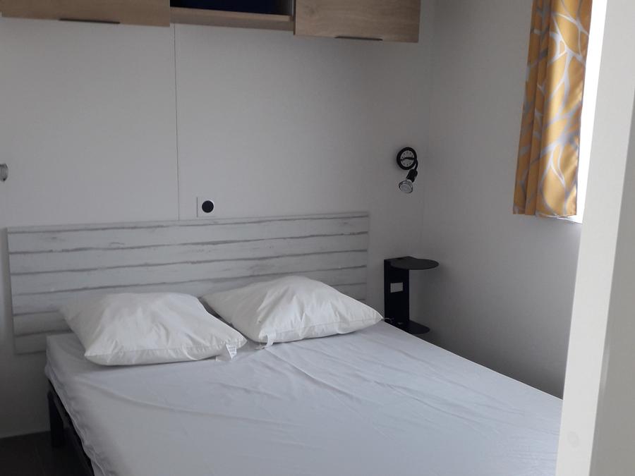 Mobilhome 6 personnes - 3 CHAMBRES 9