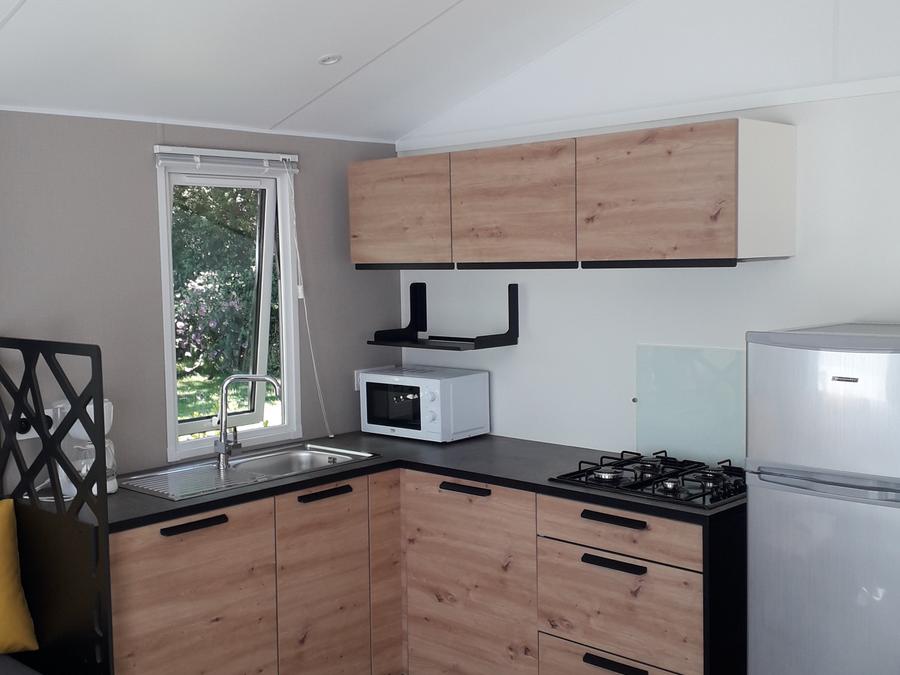 Mobilhome 6 personnes - 3 CHAMBRES 8