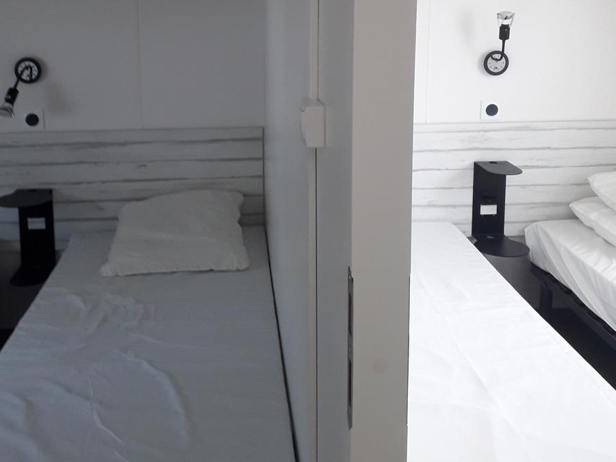 Mobilhome 6 personnes - 3 CHAMBRES 10