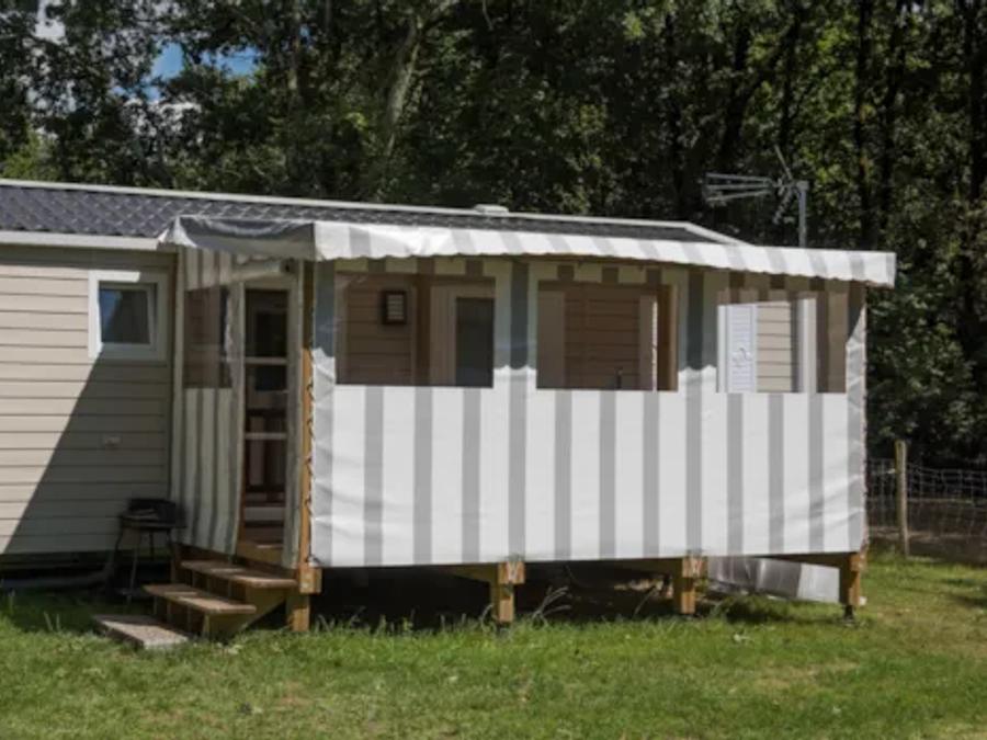 Mobilhome 6 personnes - 3 CHAMBRES 0
