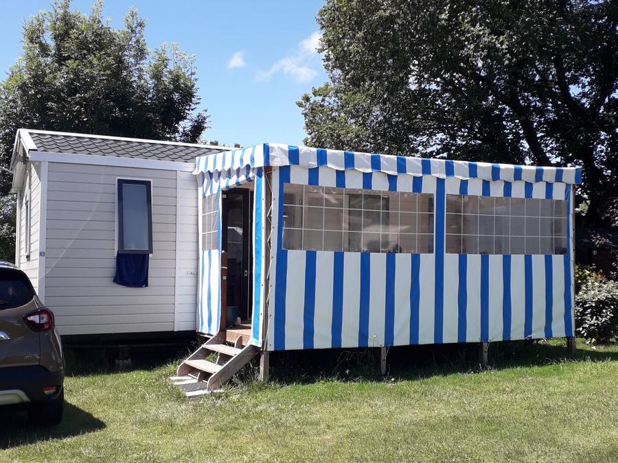 Mobilhome 6 personnes - 3 CHAMBRES 3