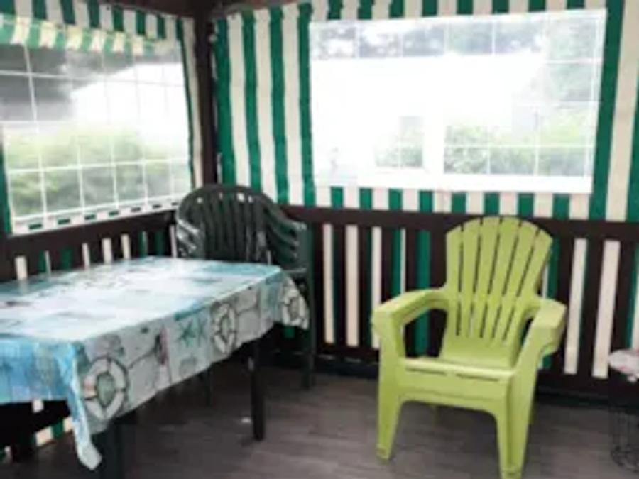 Mobilhome 4 personnes - 2 CHAMBRES 1