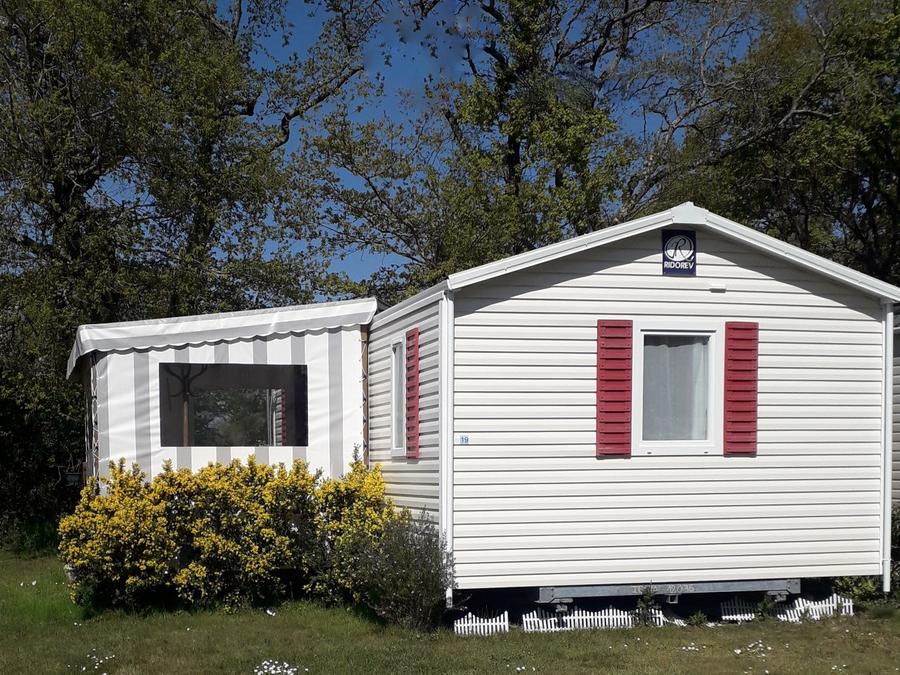 Mobilhome 4 personnes - 2 CHAMBRES 6