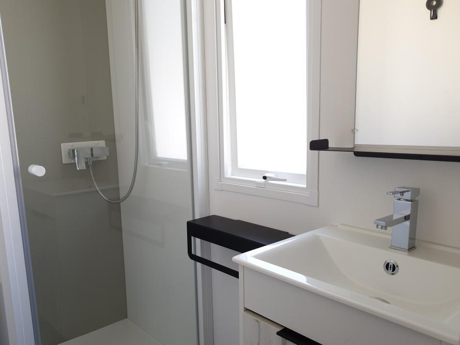 Mobilhome 4 personnes - 2 CHAMBRES 17