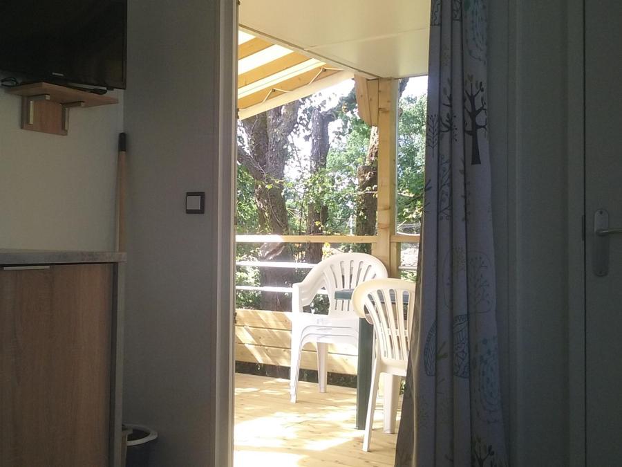 Mobilhome 4 personnes - 2 CHAMBRES 9