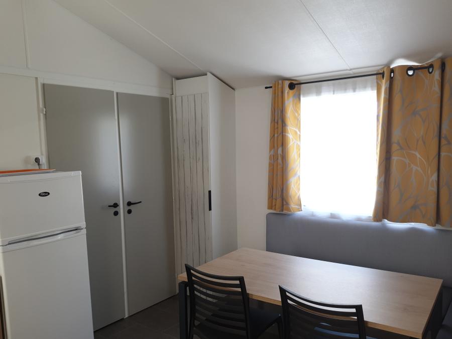 Mobilhome 4 personnes - 2 CHAMBRES 11