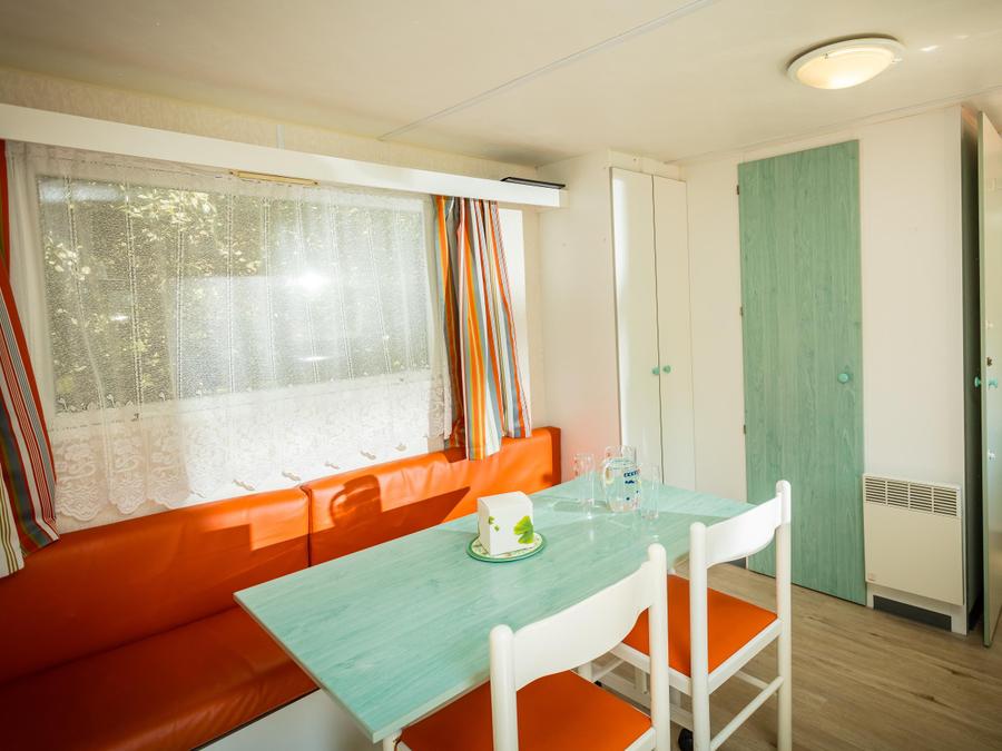 Mobilhome 3 personnes - Cottage Eco 21m² 0