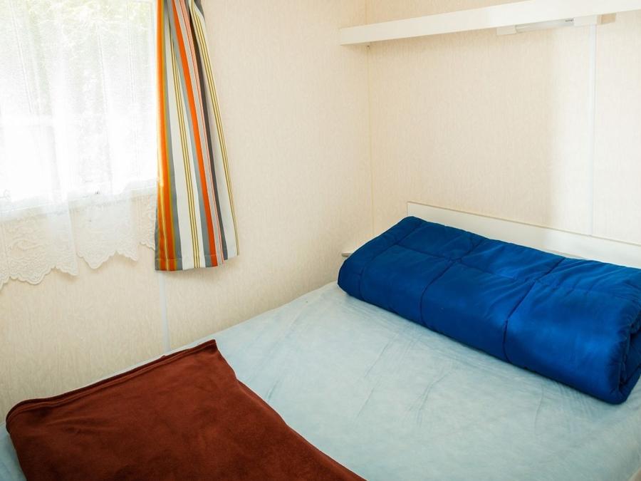 Mobilhome 3 personnes - Cottage Eco 21m² 1