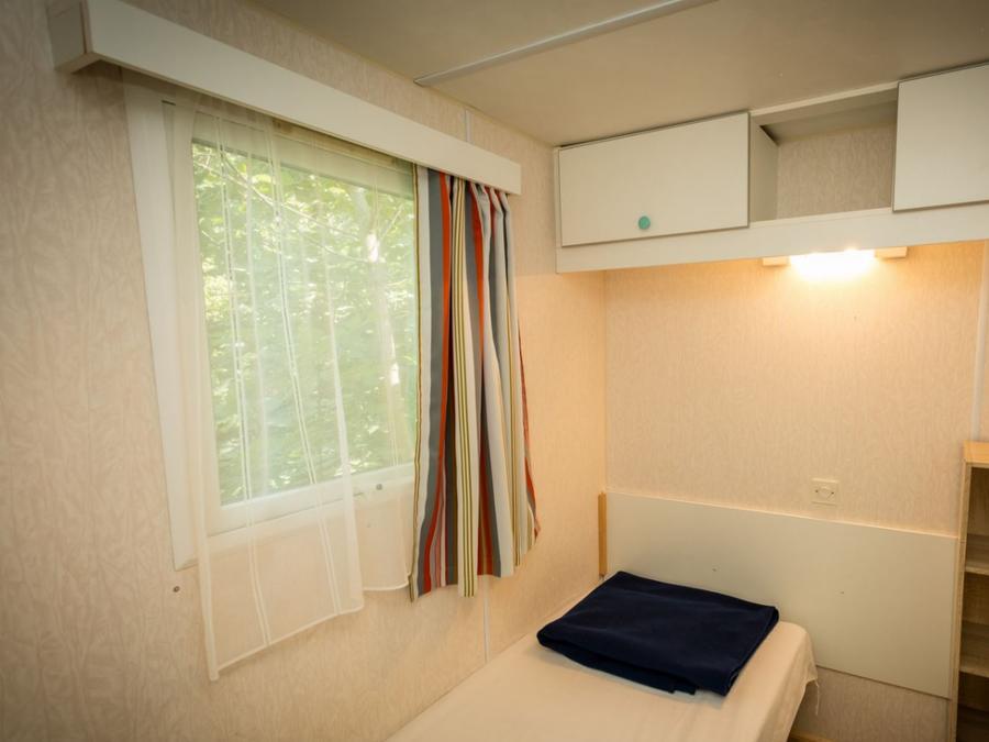 Mobilhome 3 personnes - Cottage Eco 21m² 2