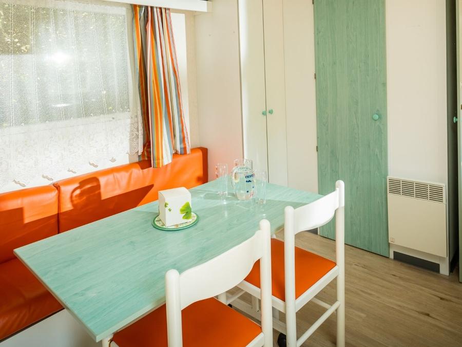 Mobilhome 3 personnes - Cottage Eco 21m² 5