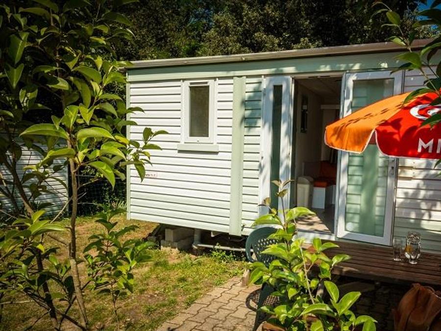 Mobilhome 3 personnes - Cottage Eco 21m² 4