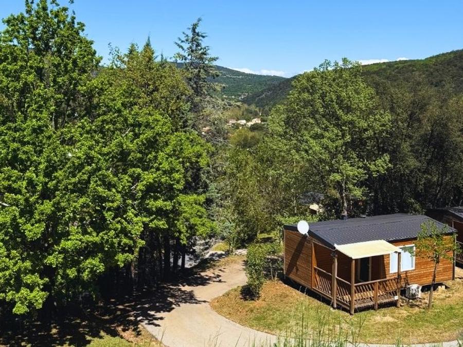Mobilhome 6 personnes - Cottage Premium Azalée (2ch) 2