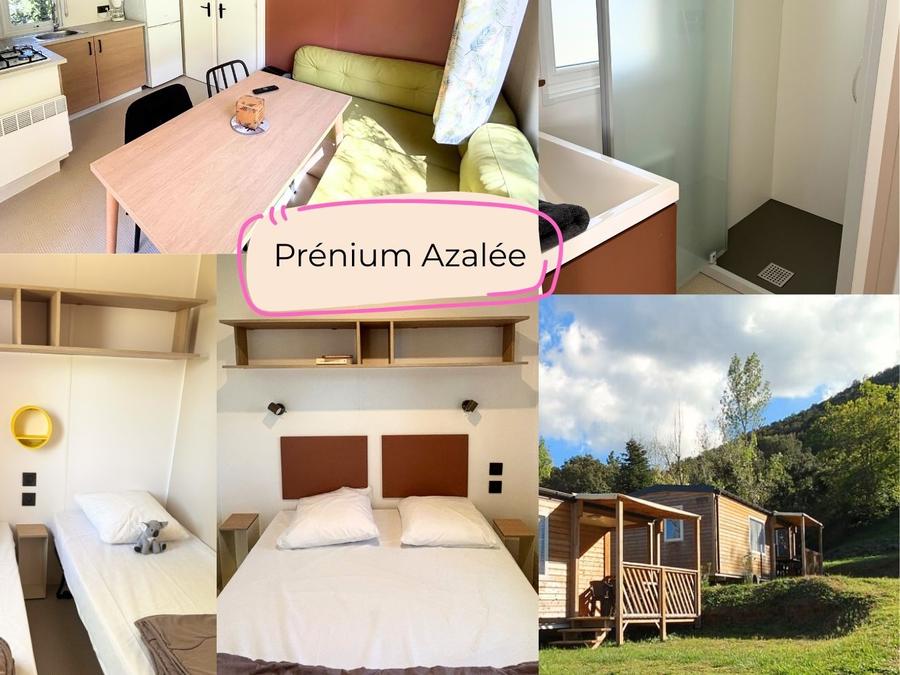 Mobilhome 6 personnes - Cottage Premium Azalée (2ch) 10