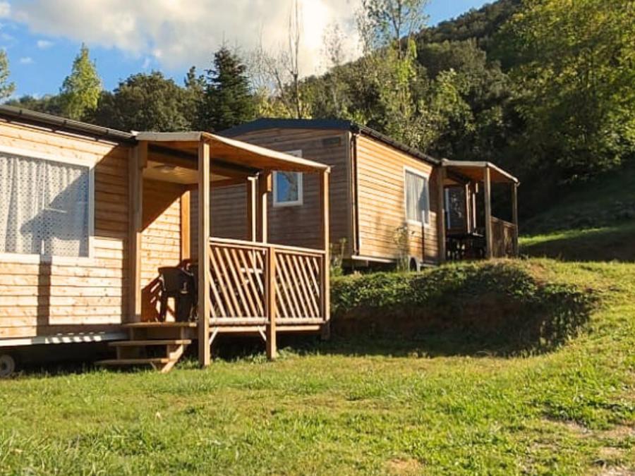 Mobilhome 6 personnes - Cottage Premium Azalée (2ch) 11