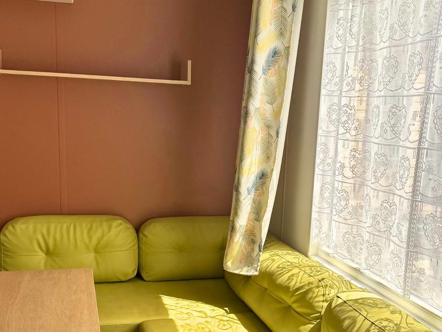 Mobilhome 6 personnes - Cottage Premium Azalée (2ch) 7