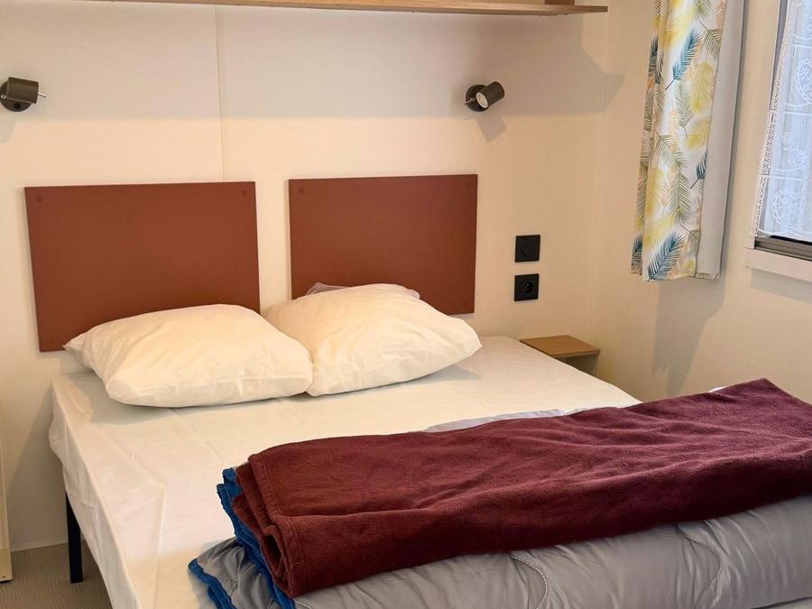 Mobilhome 6 personnes - Cottage Premium Azalée (2ch) 9