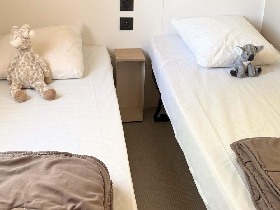 Mobilhome 6 personnes - Cottage Premium Azalée (2ch) 13