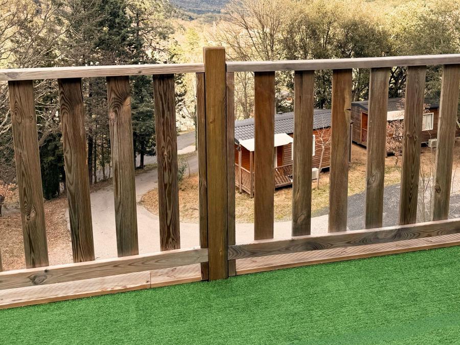 Mobilhome 9 personnes - PAMPA Premium Panoramique 36 m² 15
