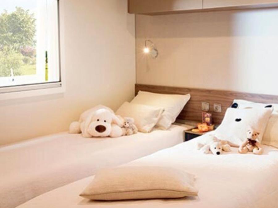 Mobilhome 9 personnes - PAMPA Premium Panoramique 36 m² 11
