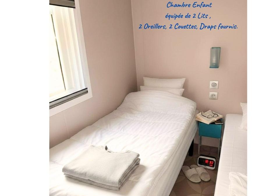 Mobilhome 9 personnes - PAMPA Premium Panoramique 36 m² 18