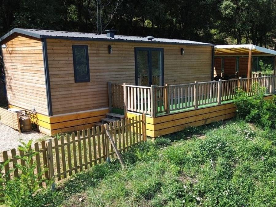 Mobilhome 9 personnes - PAMPA Premium Panoramique 36 m² 0