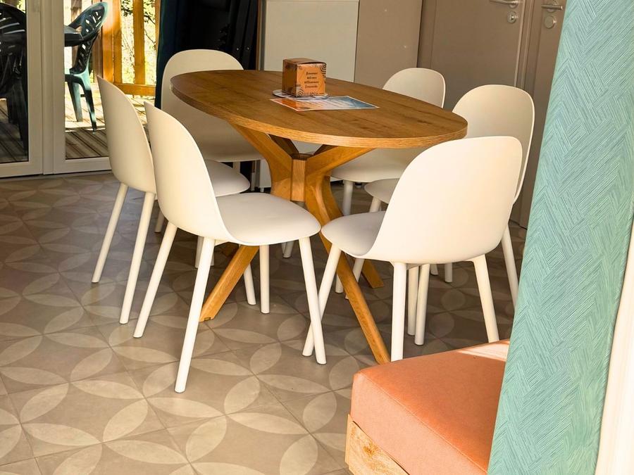 Mobilhome 9 personnes - PAMPA Premium Panoramique 36 m² 6