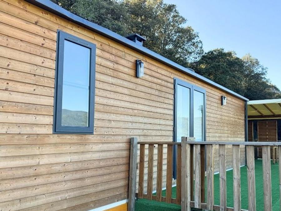 Mobilhome 9 personnes - PAMPA Premium Panoramique 36 m² 3
