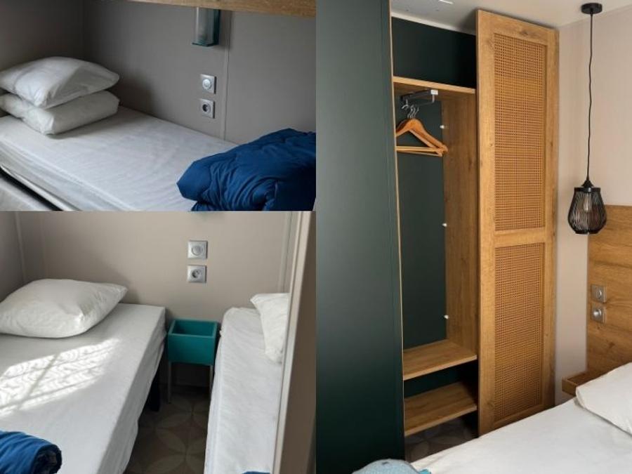 Mobilhome 9 personnes - PAMPA Premium Panoramique 36 m² 4