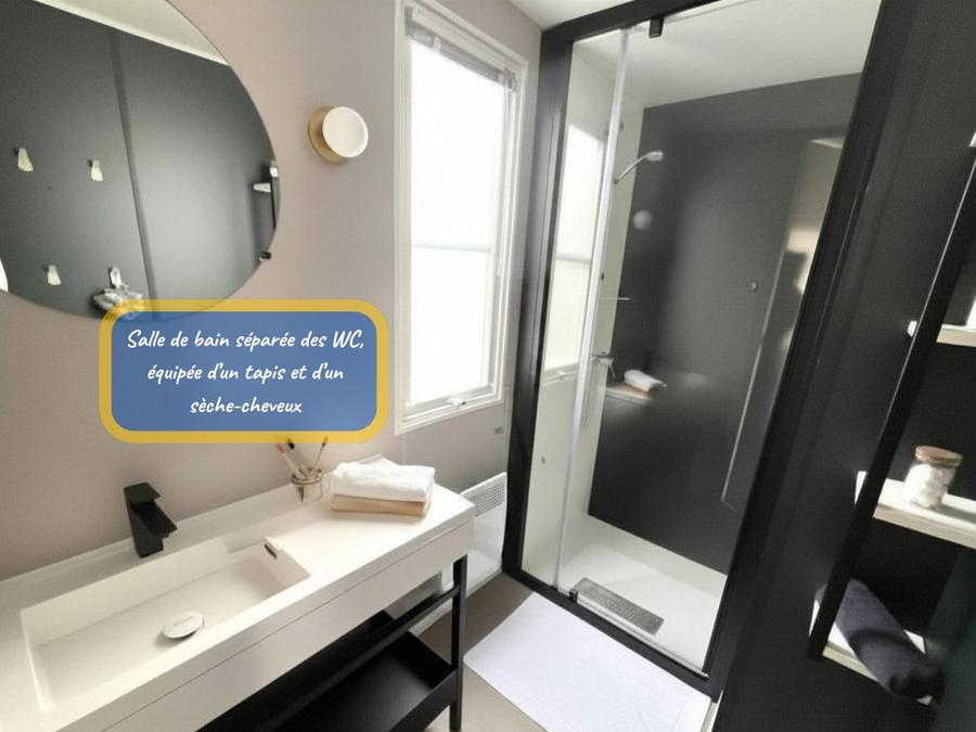 Mobilhome 9 personnes - PAMPA Premium Panoramique 36 m² 20