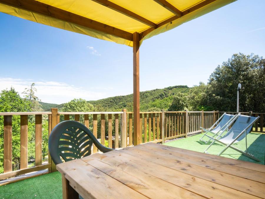 Mobilhome 9 personnes - PAMPA Premium Panoramique 36 m² 21