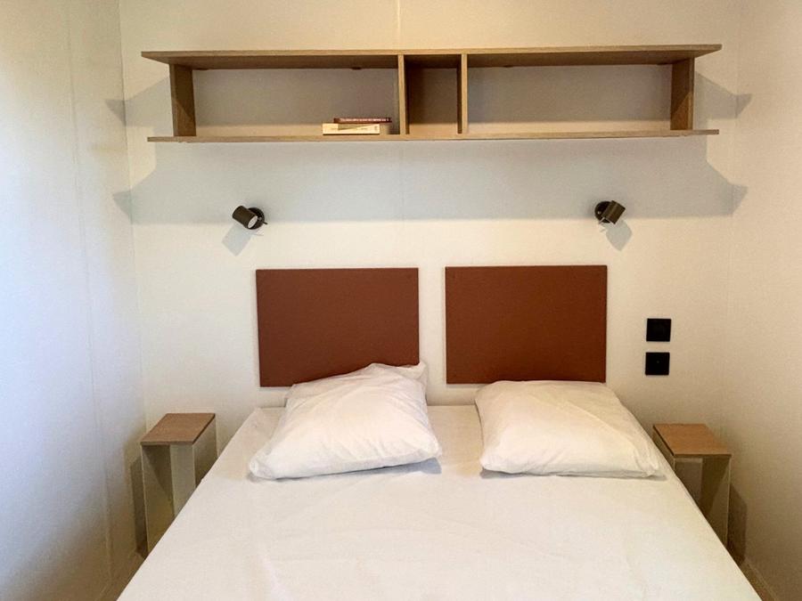 Mobilhome 11 personnes - COTTAGE PREMIUM TRIBU (5 ch) 9