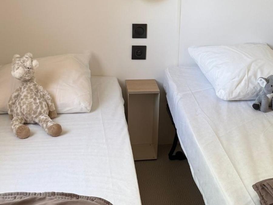 Mobilhome 11 personnes - COTTAGE PREMIUM TRIBU (5 ch) 7