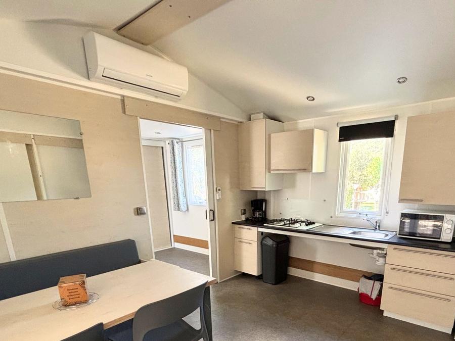 Mobilhome 4 personnes - COTTAGE CONFORT ACACIA 4