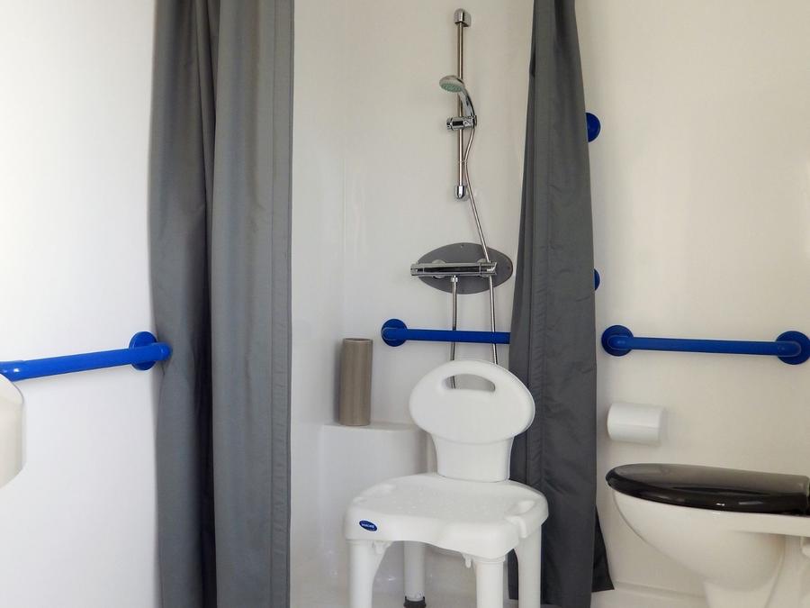 Mobilhome 4 personnes - COTTAGE CONFORT ACACIA 5