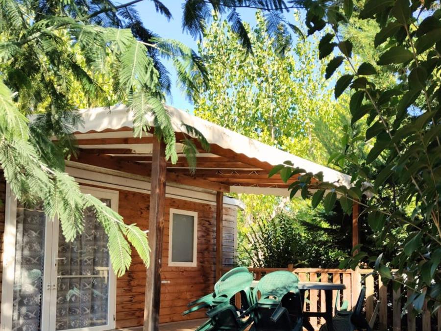 Mobilhome 4 personnes - COTTAGE CONFORT ACACIA 0