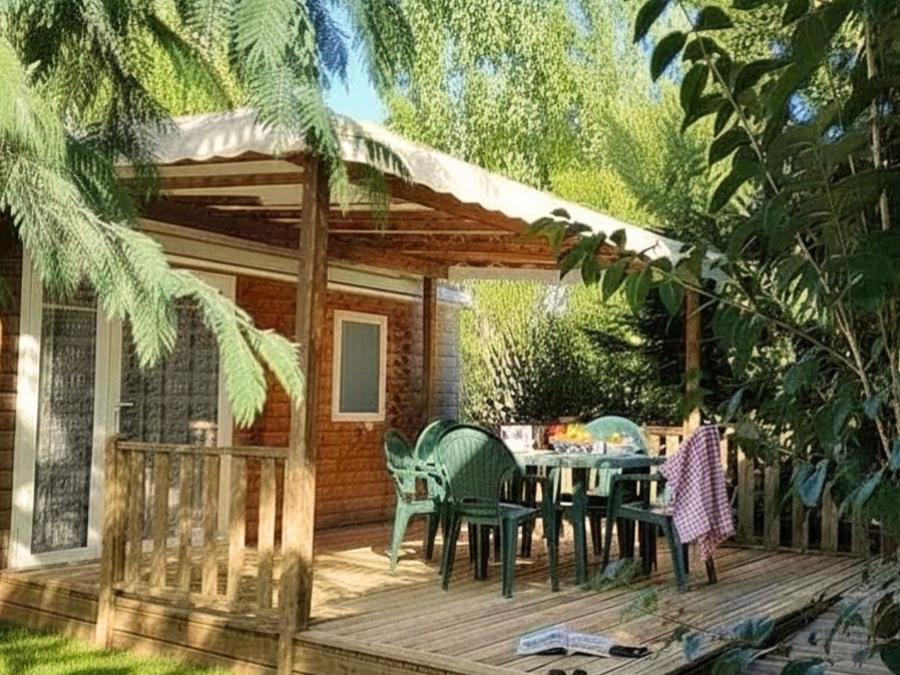 Mobilhome 4 personnes - COTTAGE CONFORT ACACIA 7