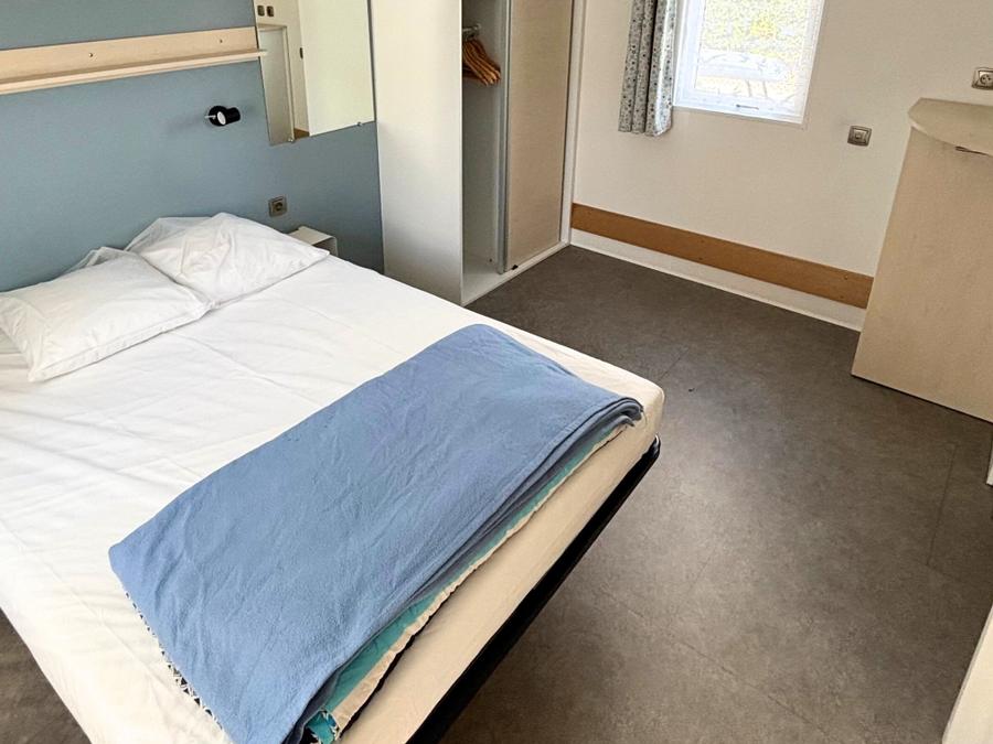 Mobilhome 4 personnes - COTTAGE CONFORT ACACIA 2
