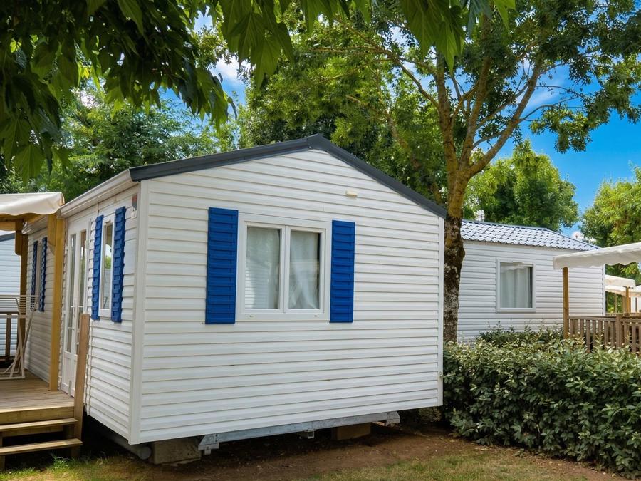 Mobilhome 6 personnes - Classique - 2 chambres 4