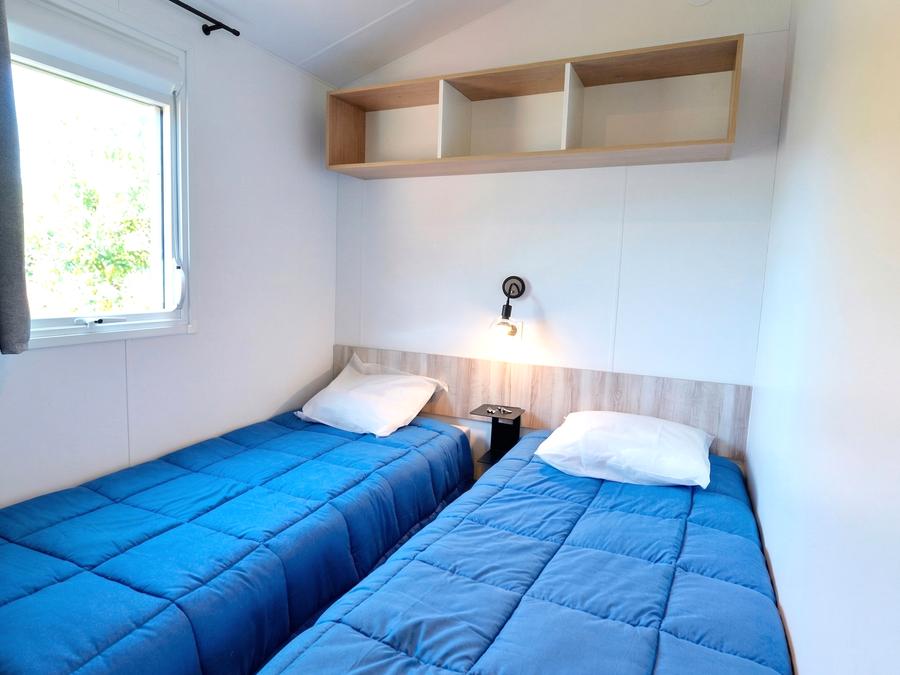 Mobilhome 6 personnes - Classique - 2 chambres 3