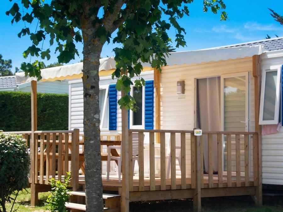 Mobilhome 6 personnes - Classique - 2 chambres 0