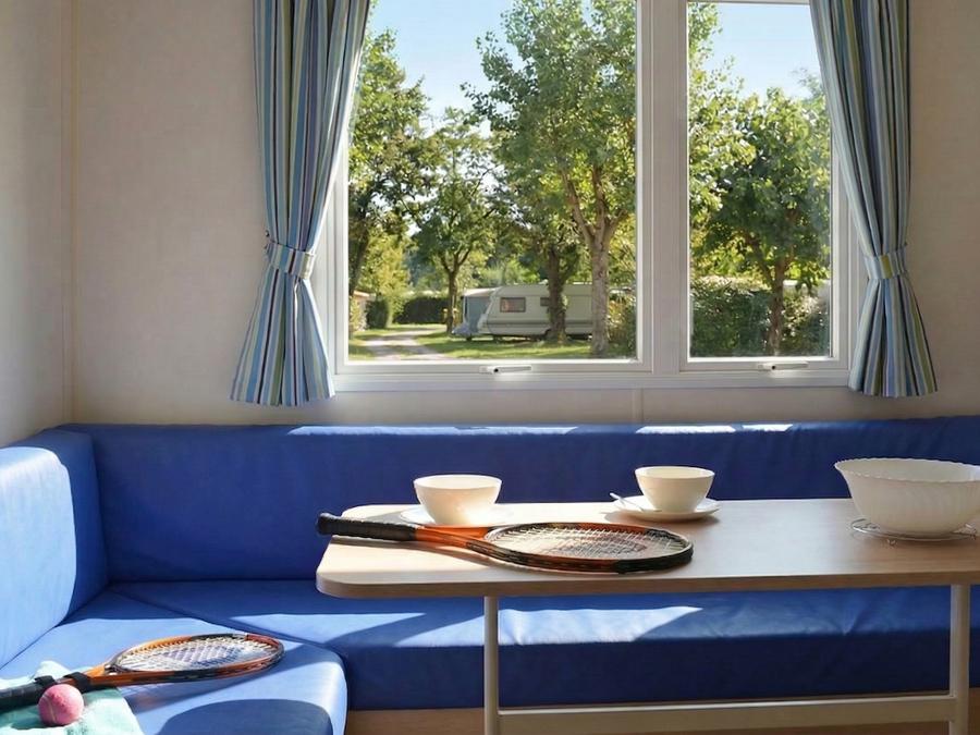 Mobilhome 6 personnes - Classique - 2 chambres 1