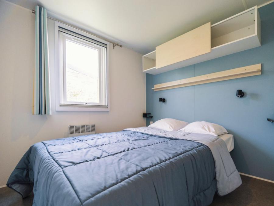 Mobilhome 4 personnes - Mobil-home 2 chambres confort 4 Personnes 10