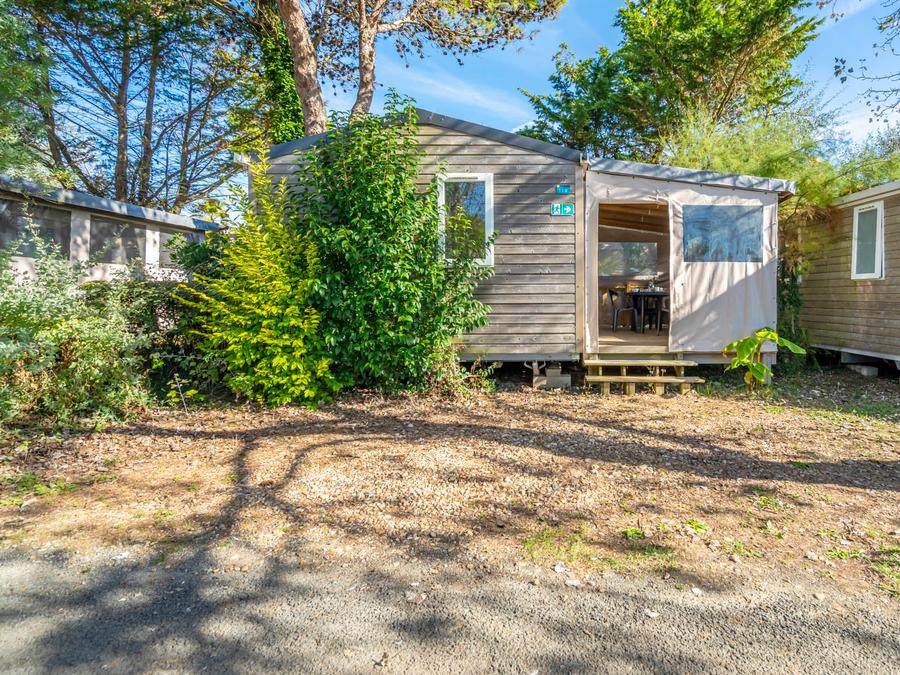 Mobilhome 4 personnes - CONFORT - TV 0